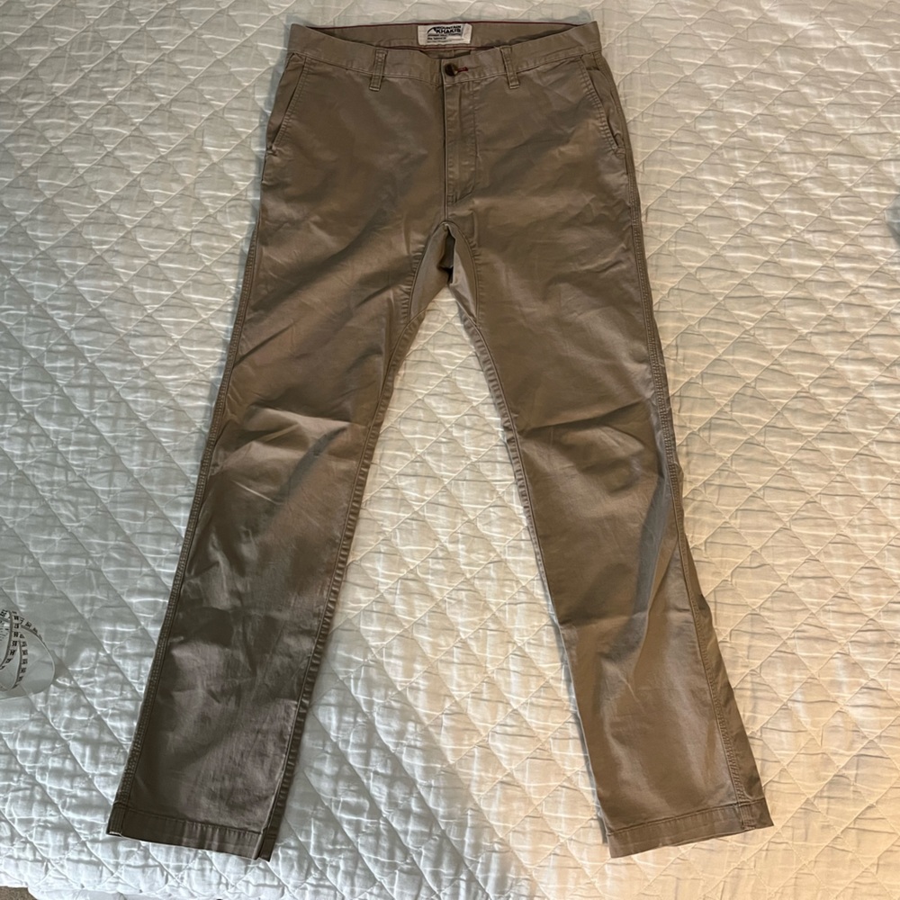 Mountain Khakis Slim Fit Chinos